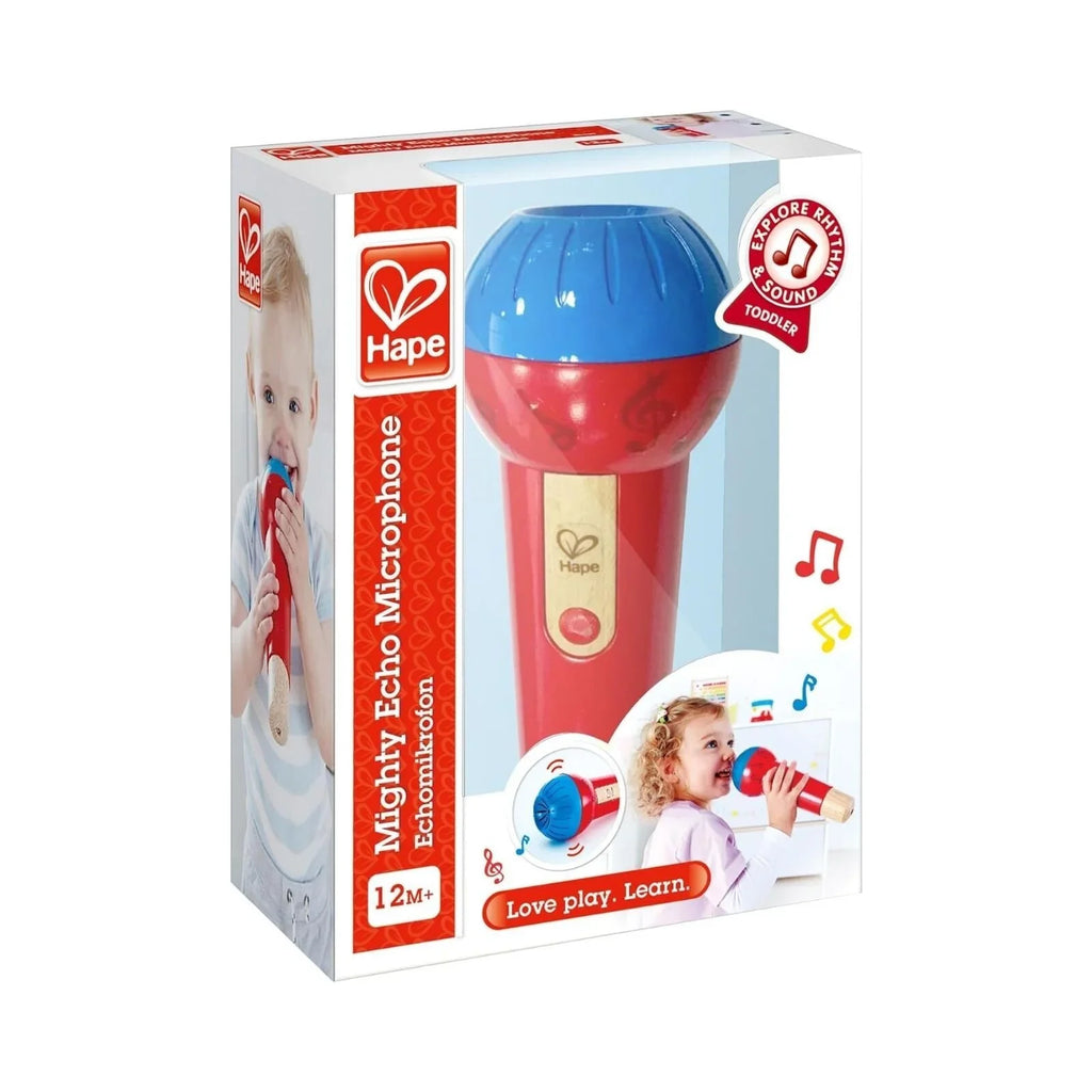 Hape Mighty Echo Microphone