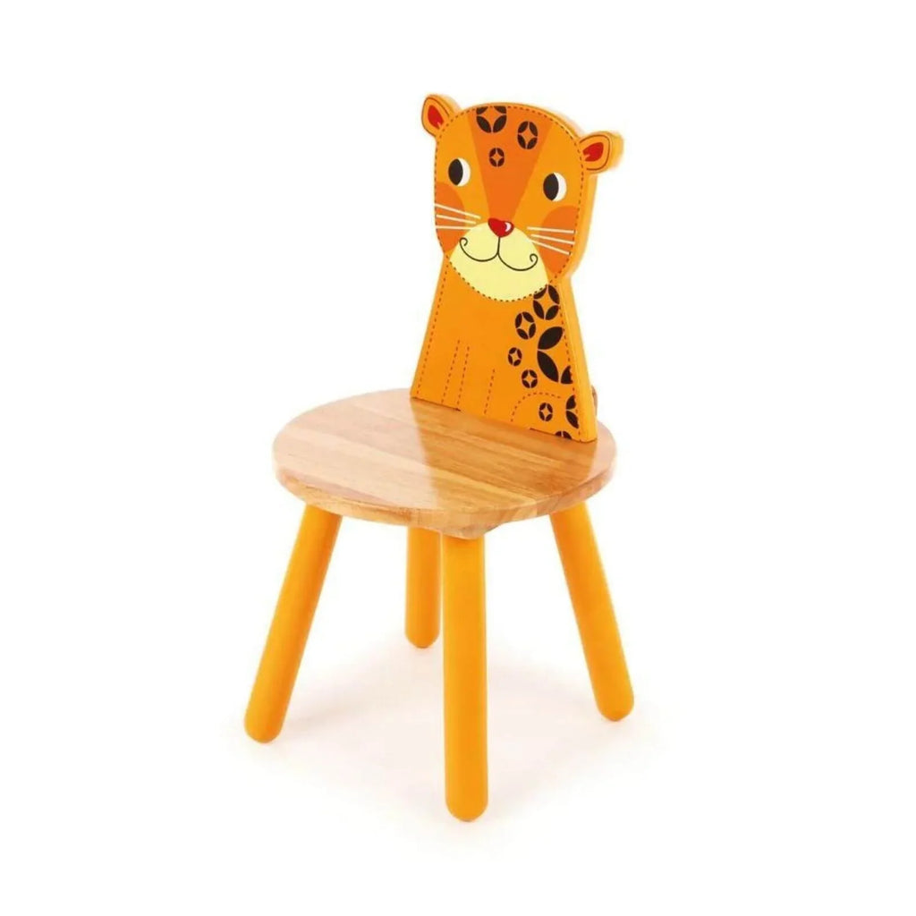 Tidlo - Leopard Chair