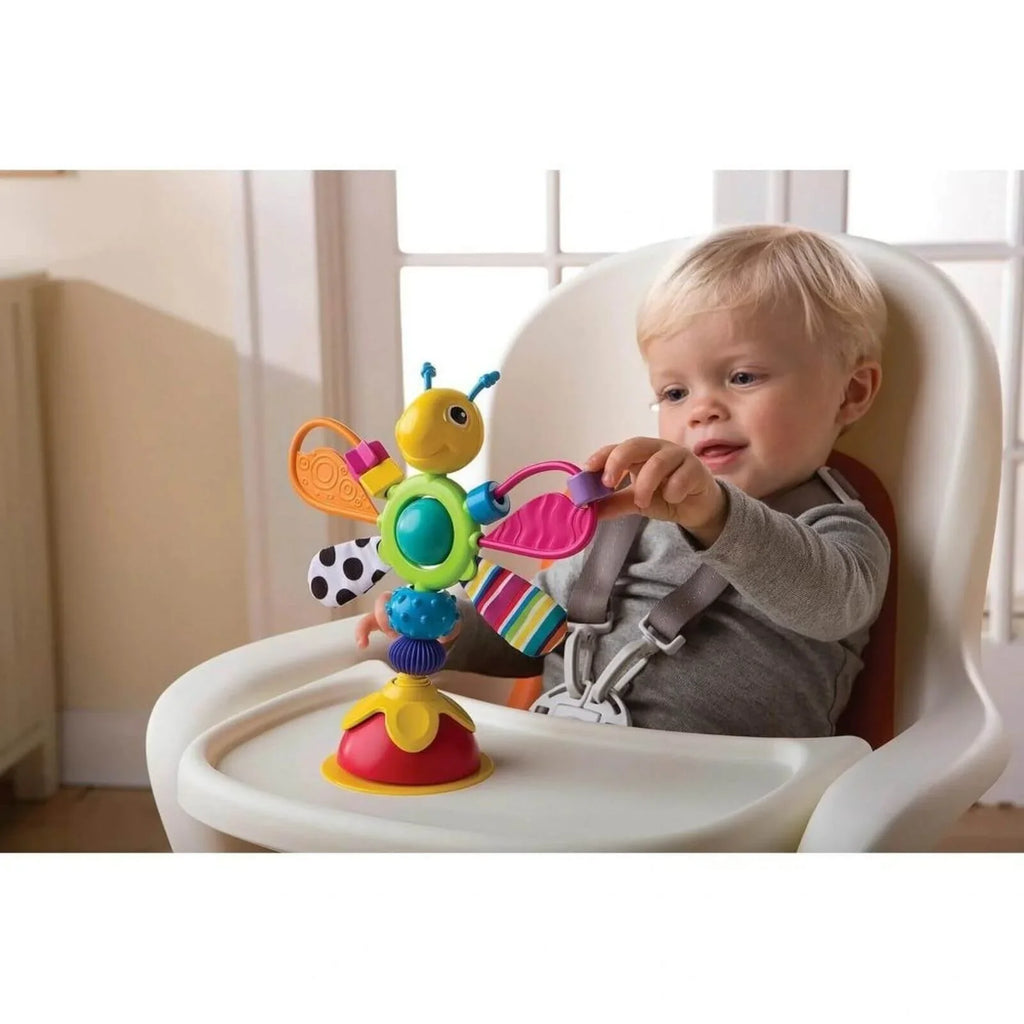 Lamaze Freddie the Firefly Table Top Baby Toy, 6+ Months