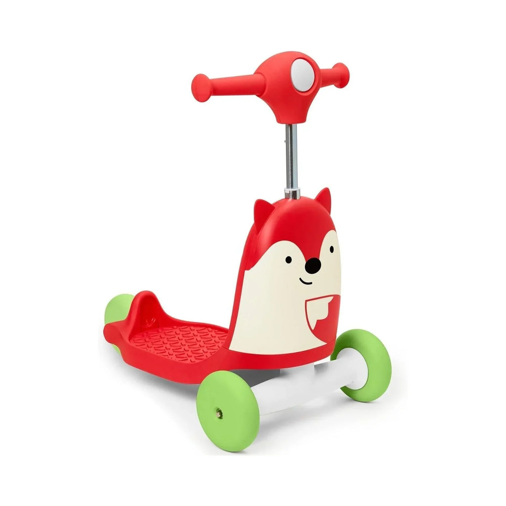 Skip Hop Zoo 3-In-1 Ride On - Fox