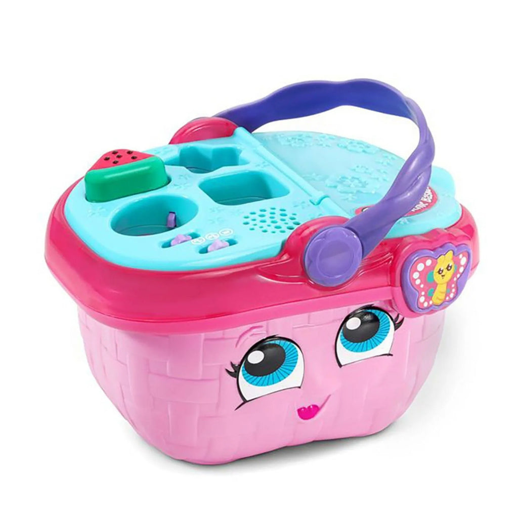 LeapFrog Shapes & Sharing Picnic Basket