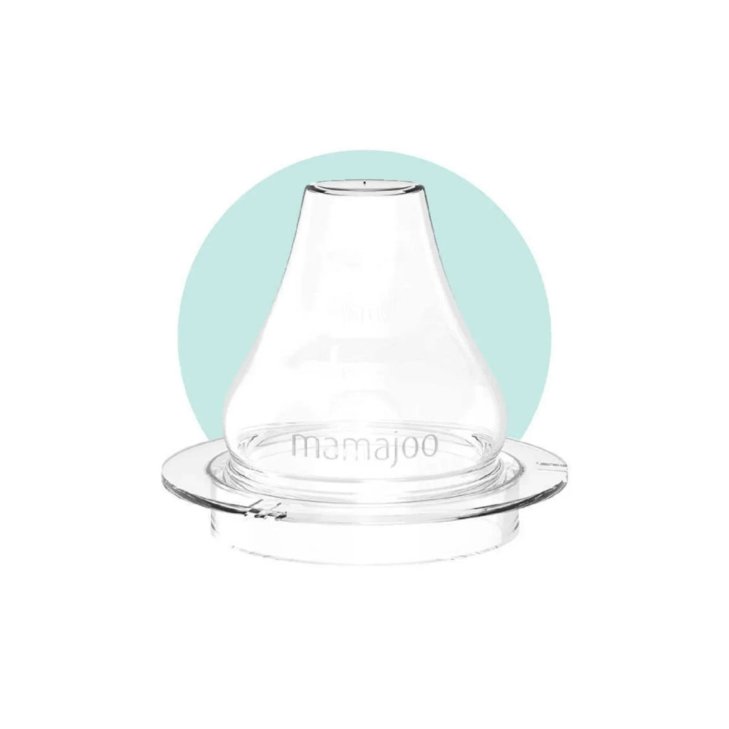 Mamajoo Training Cup with Handles 6+ months 160ml - Powder Pink