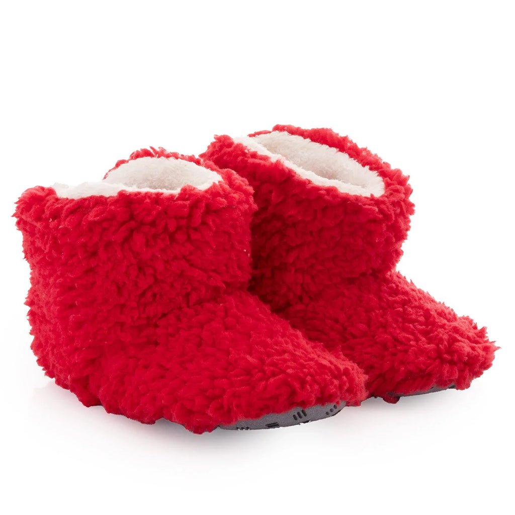 HelloBaby Girl Snoozies - Red