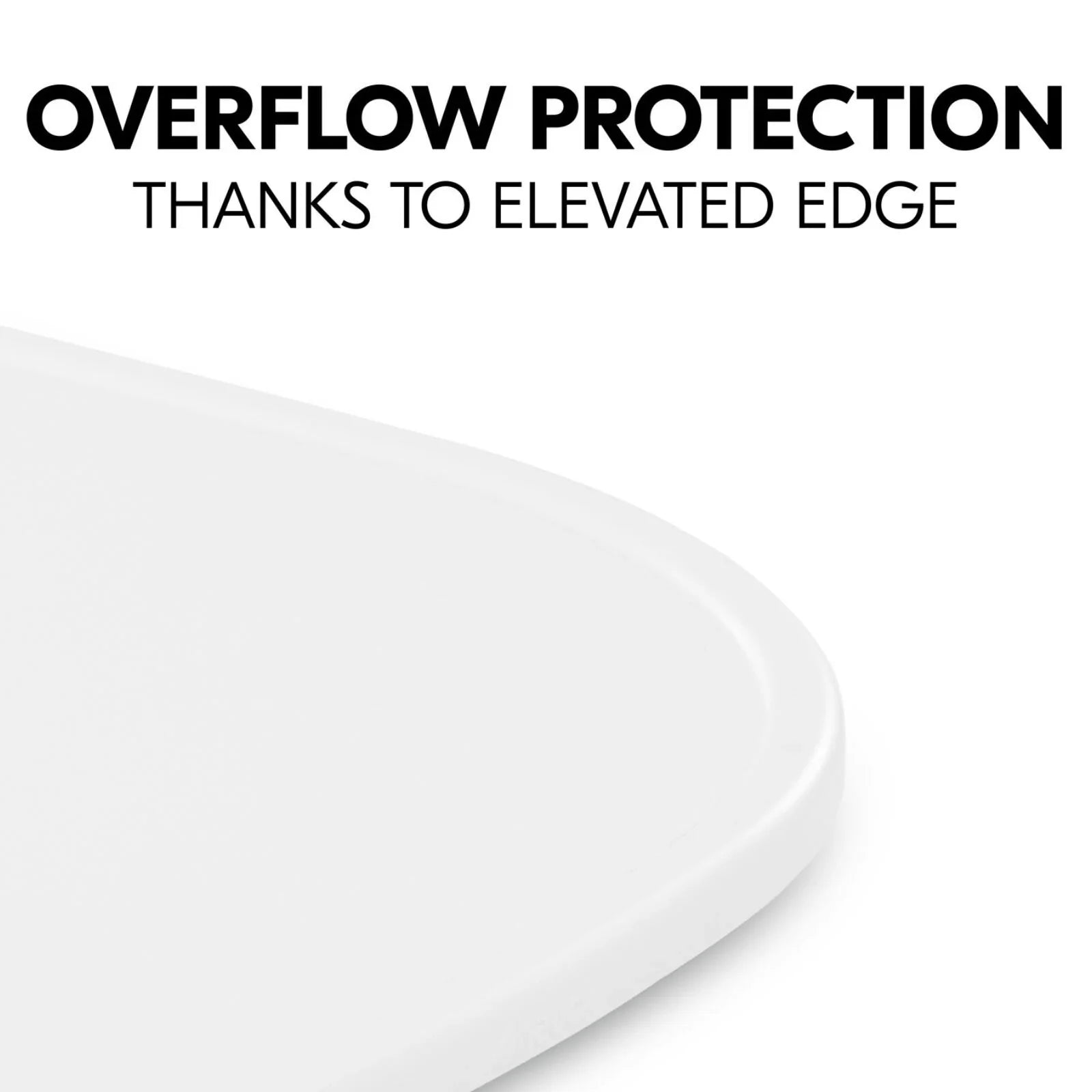 Hauck Alpha Click Tray - White