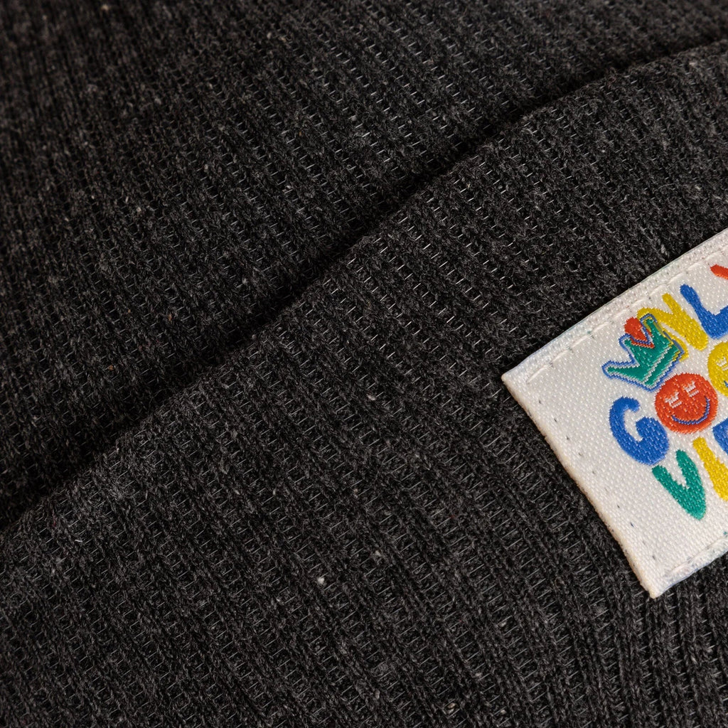 Fonem Baby Boy Beanie - Anthracite