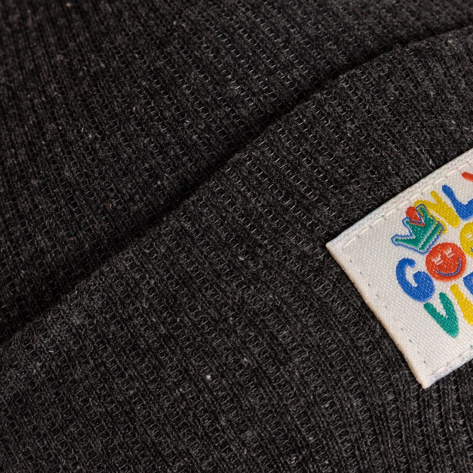 Fonem Baby Boy Beanie - Anthracite