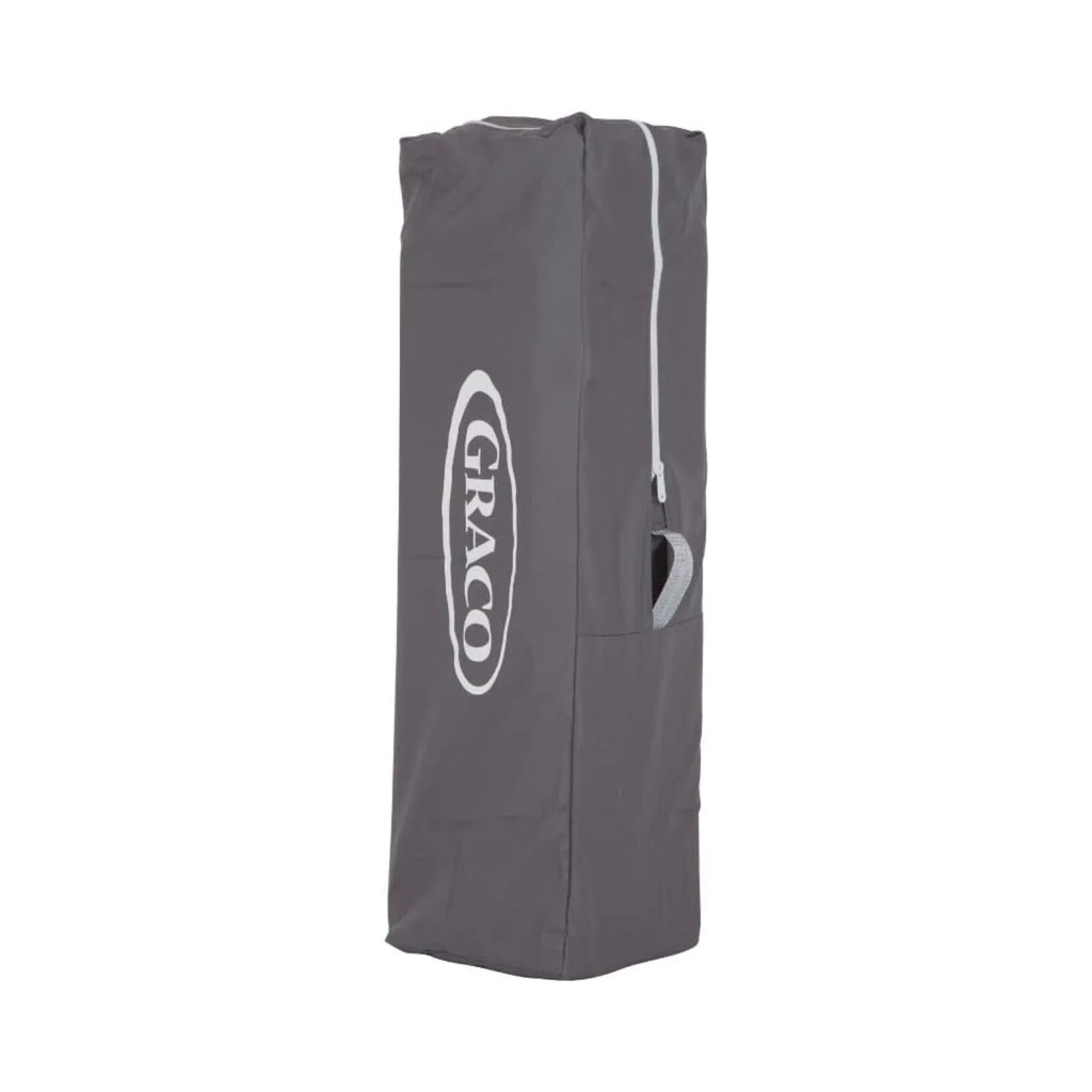 Graco Contour Bassinet Travel  Cot - Pebble