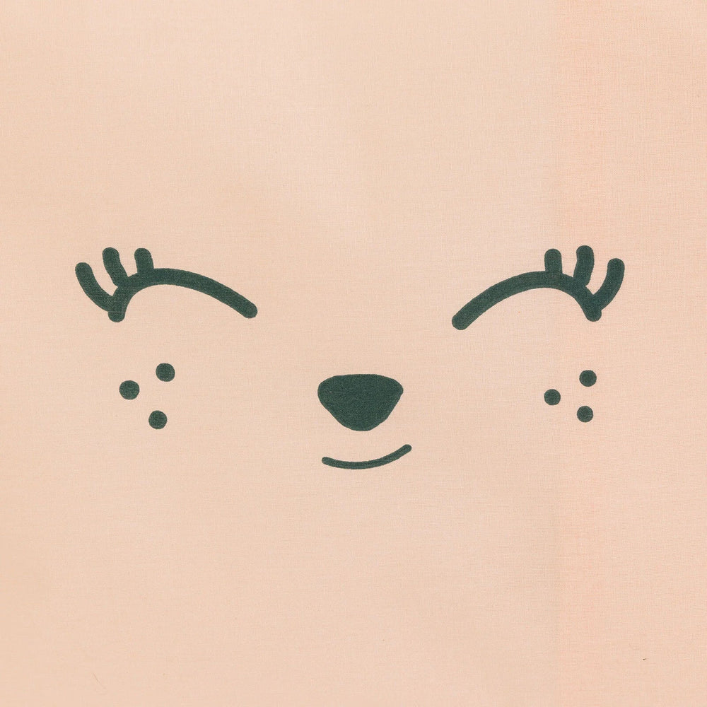 Little Dreams Girl Pillowcase - Printed