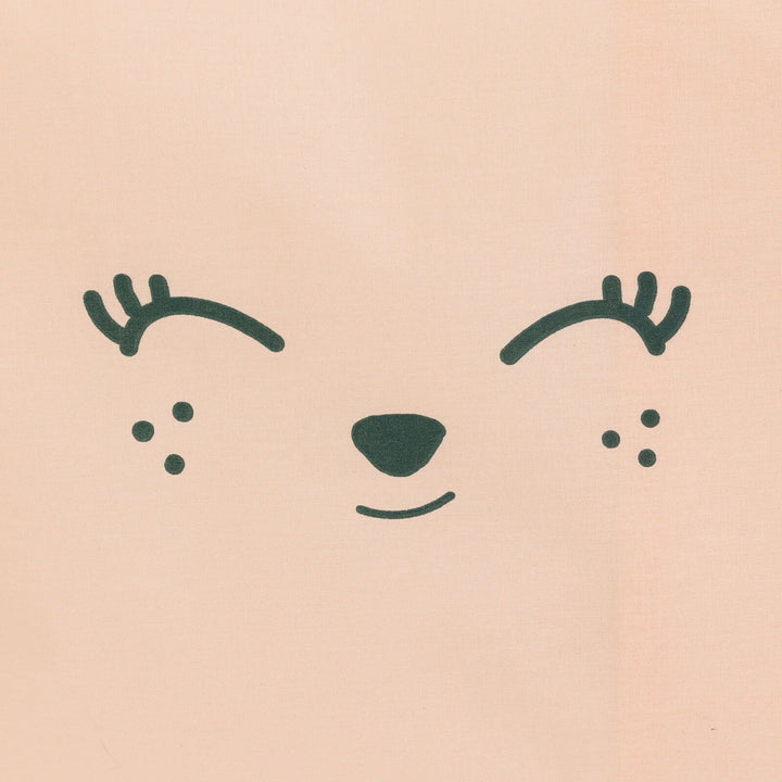 Little Dreams Girl Pillowcase - Printed