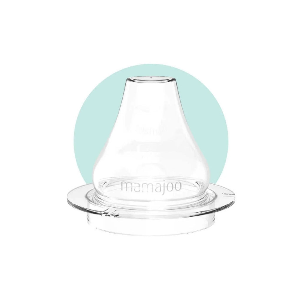 Mamajoo Training Cup with Handles 6+ months 160ml - Powder Green