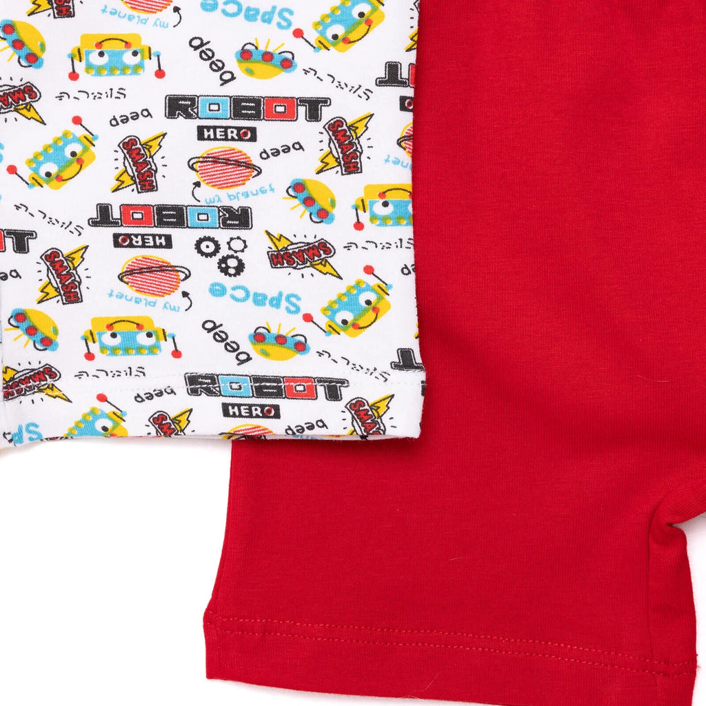 HelloBaby Baby Boy Underwear 3 pcs - Blue