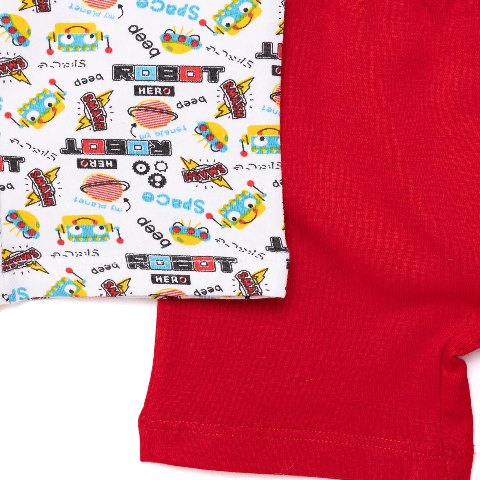 HelloBaby Baby Boy Underwear 3 pcs - Blue