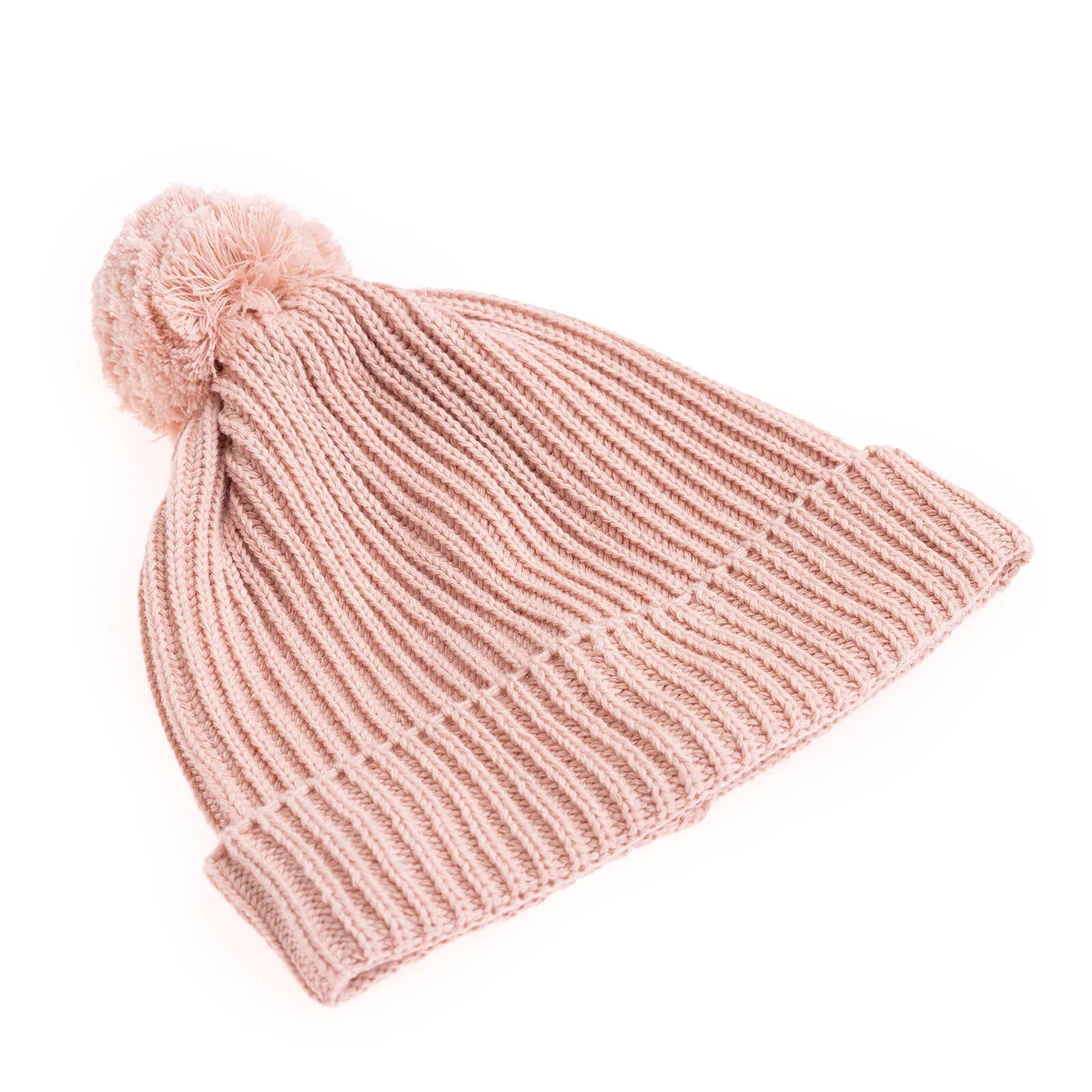 HelloBaby Girl Beanie - Pink