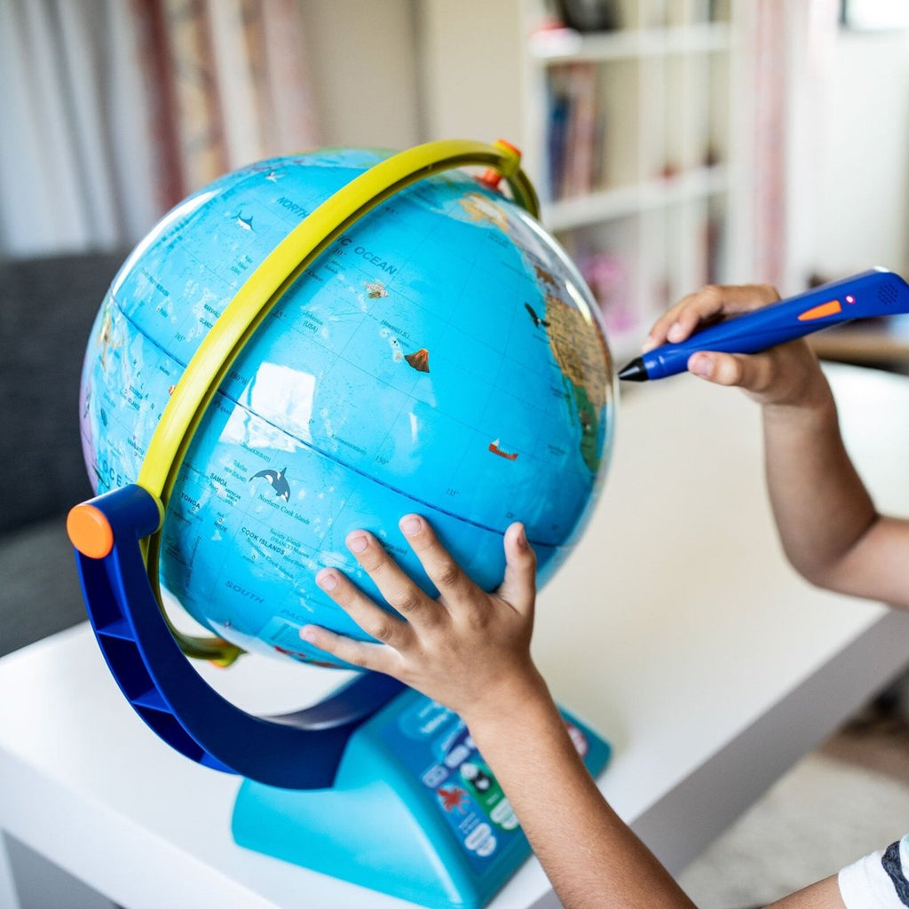 GeoSafari Jr. Talking Globe