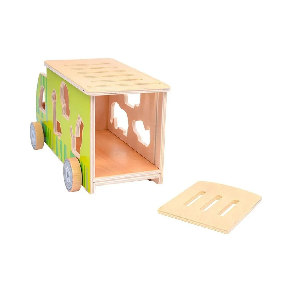Classic World Animal Sorting Truck
