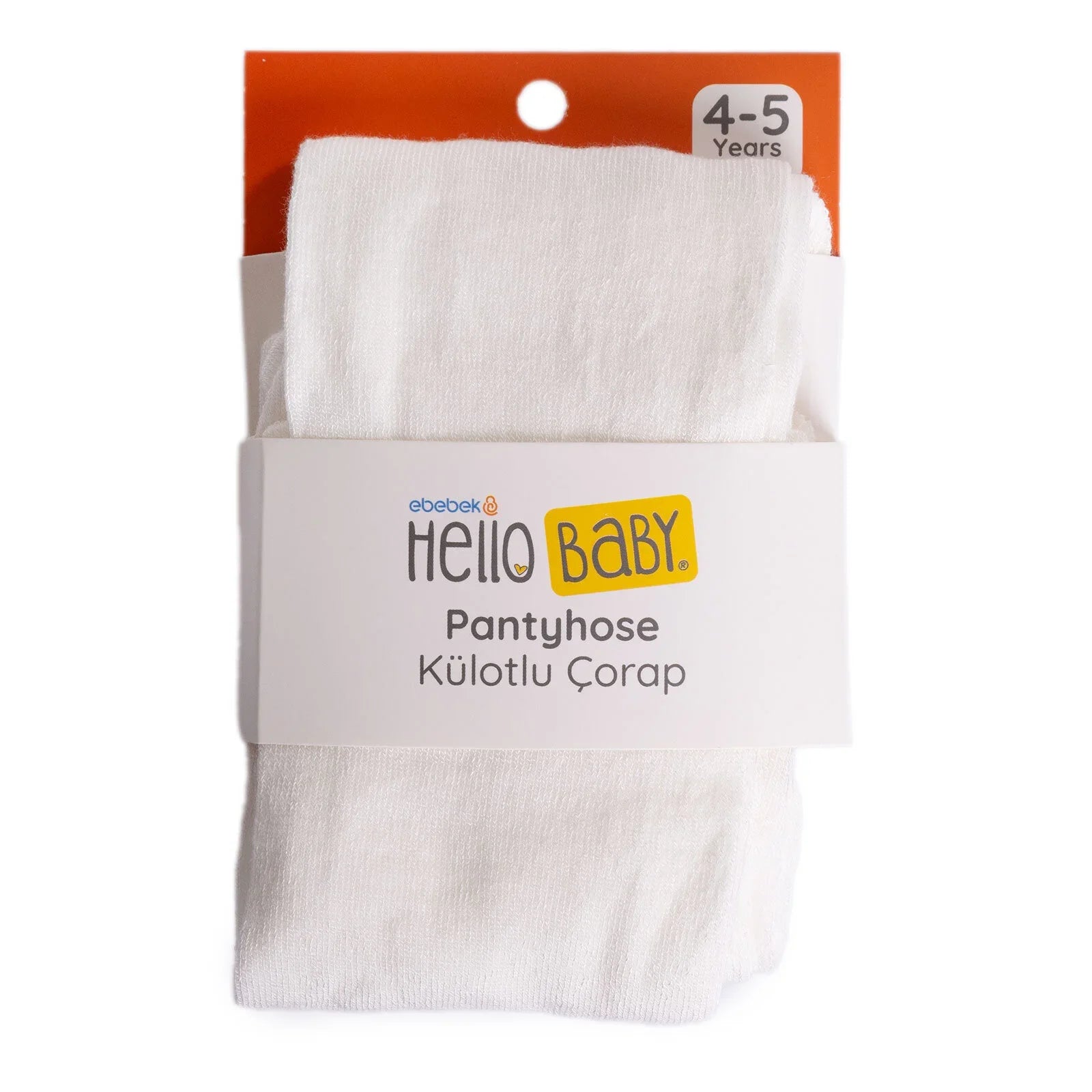 HelloBaby Baby Girl Tight - Ecru