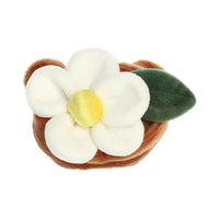 Palm Pals Junie Daisy Soft Toy 12cm