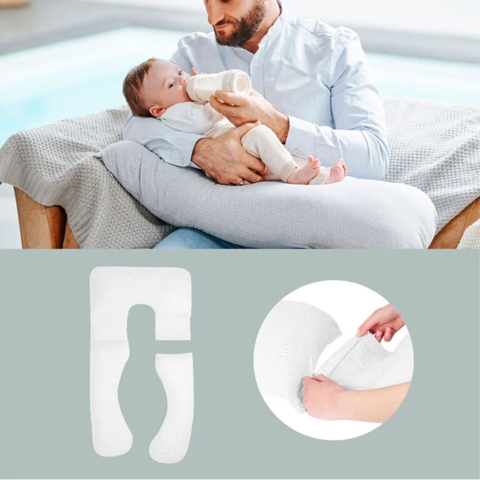 Babymoov Maternity Pillow XXL
