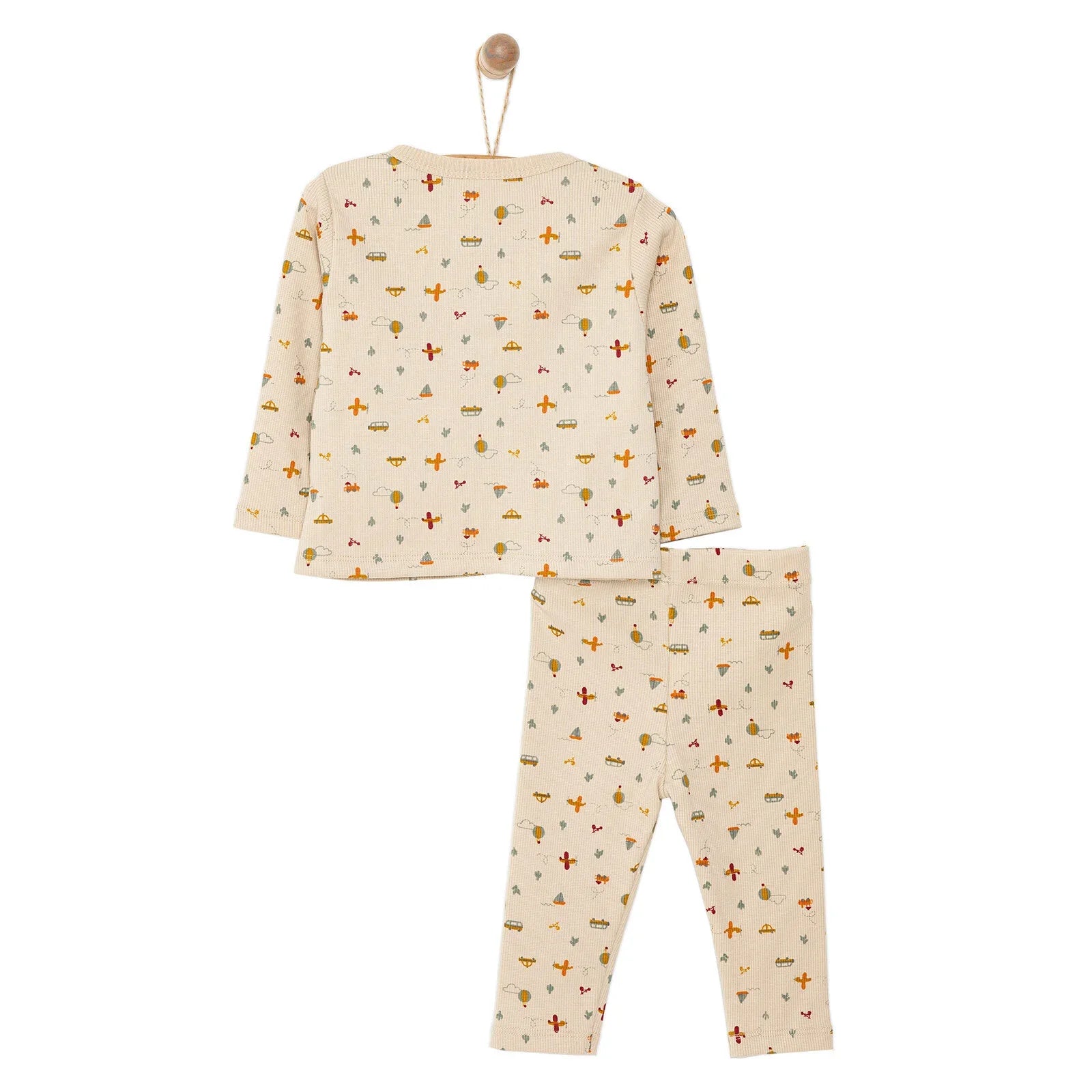 Newborn Fashion Club Sweatshirt - Beige