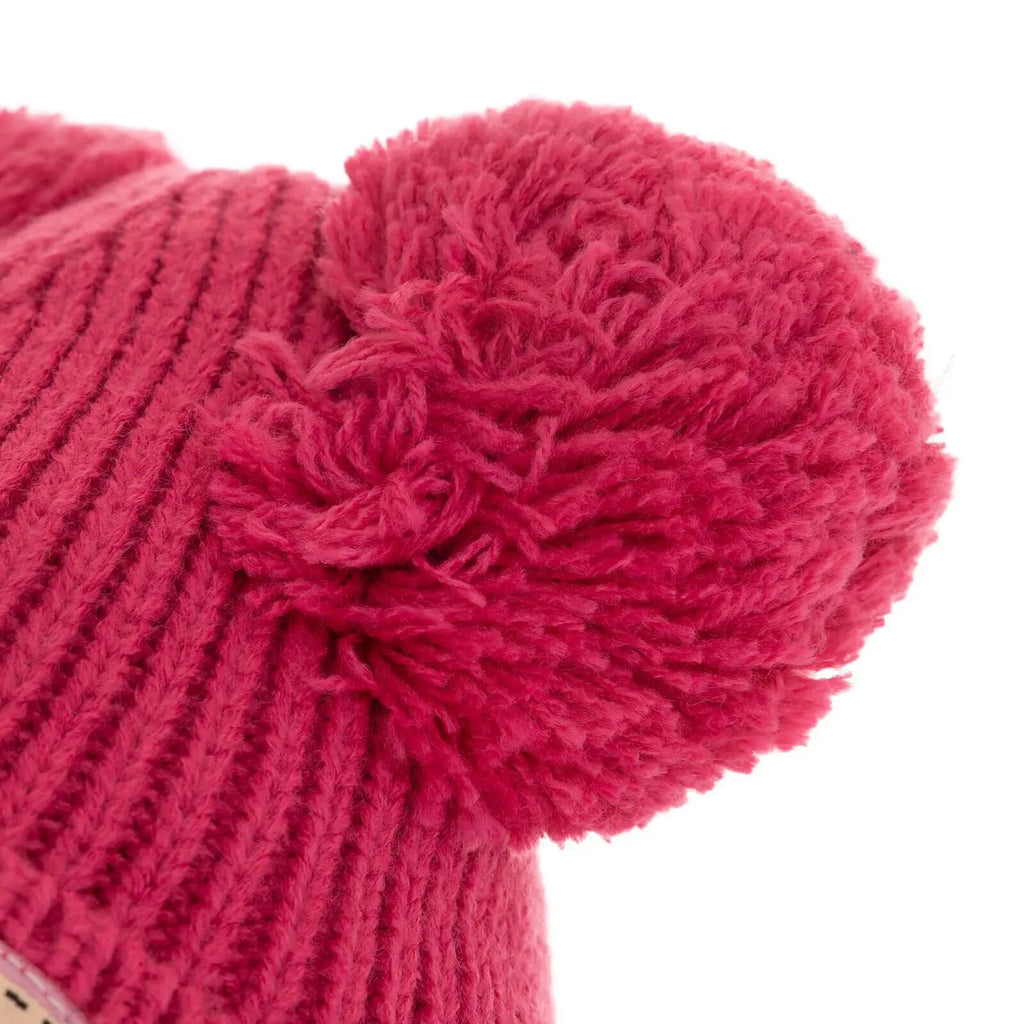 Kitti Beanie - Pink