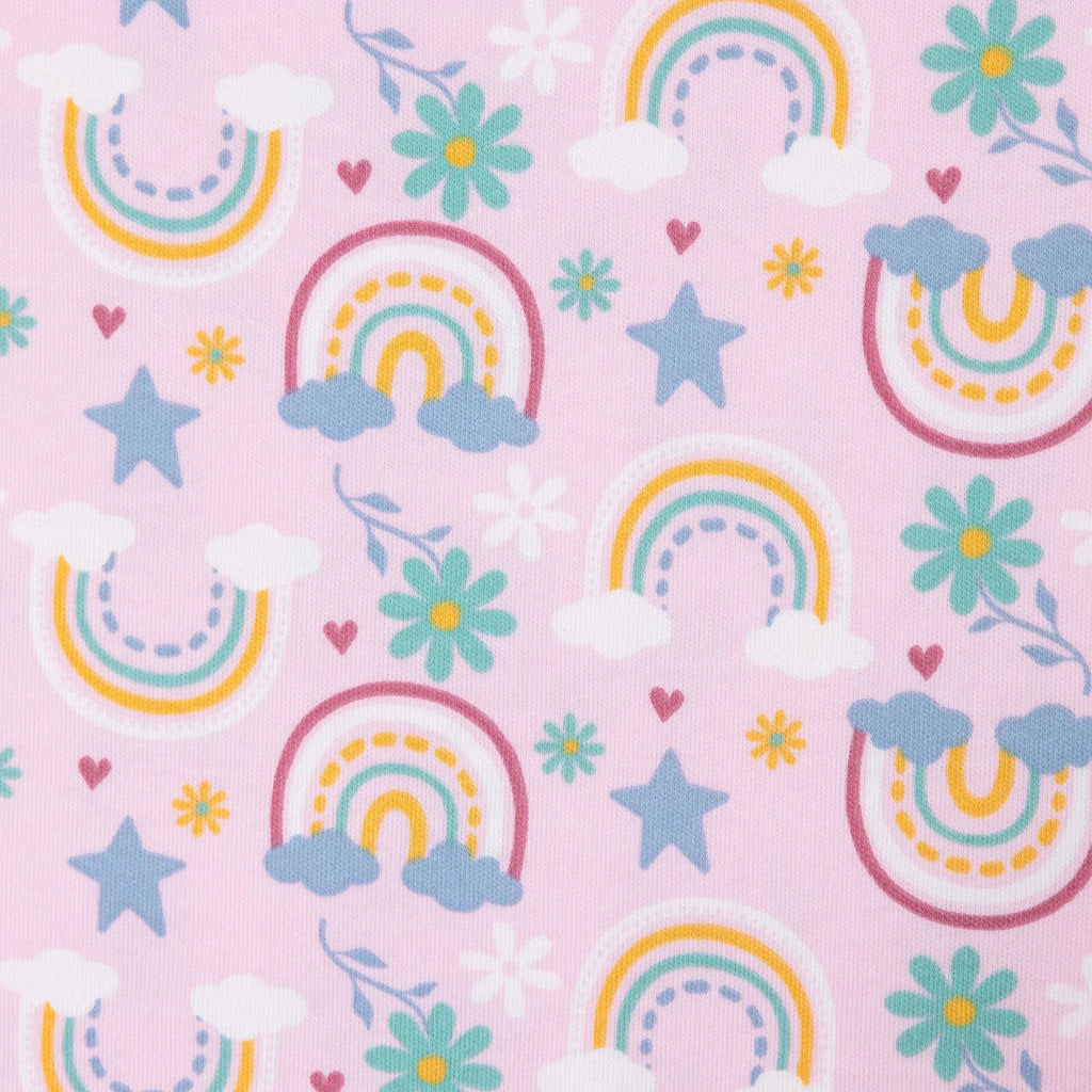 Little Dreams Muslin Blanket - Pink