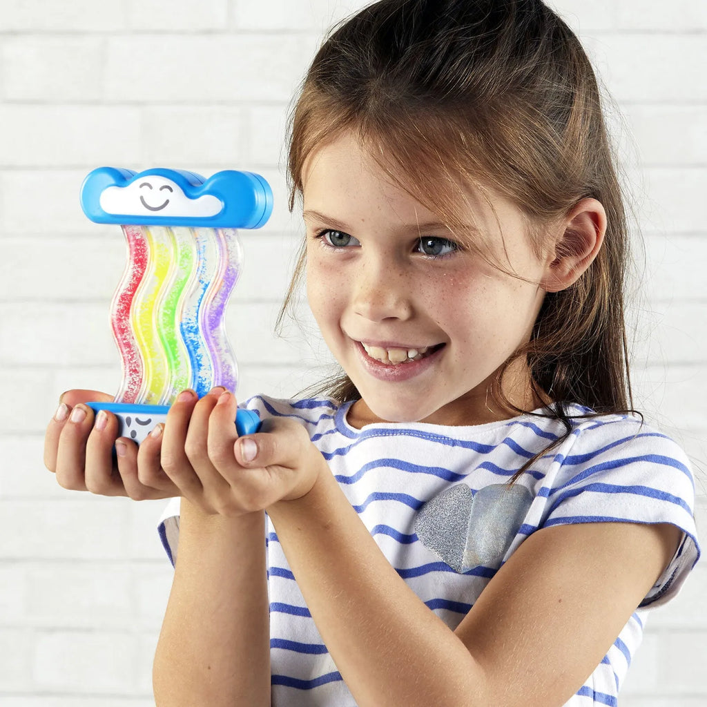 Learning Resources My Feelings Rainbow Fidget