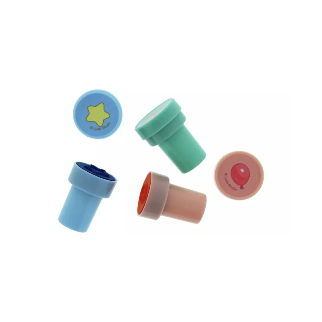 Bluey Stick & Stamp Set