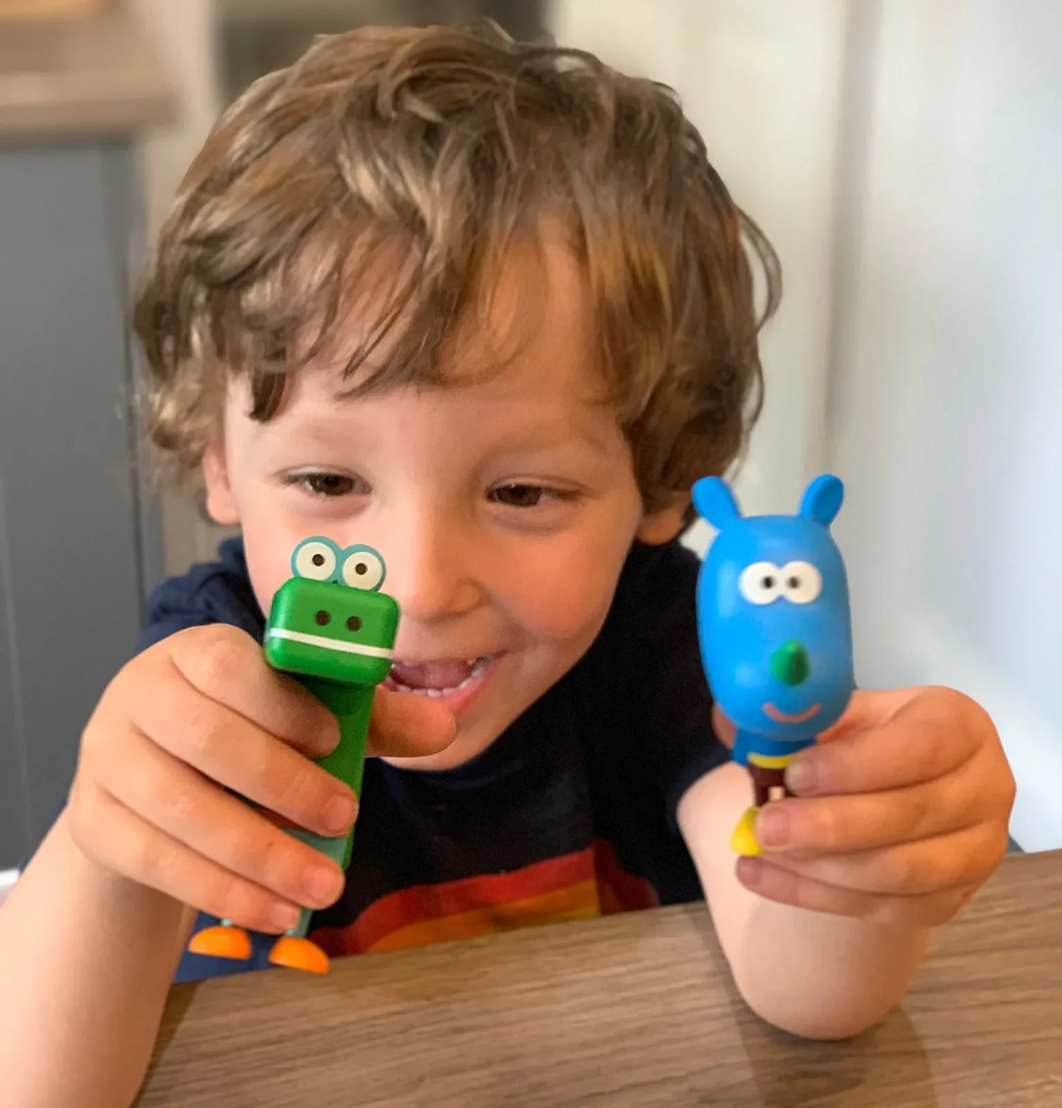 Hey Duggee Figurine Set