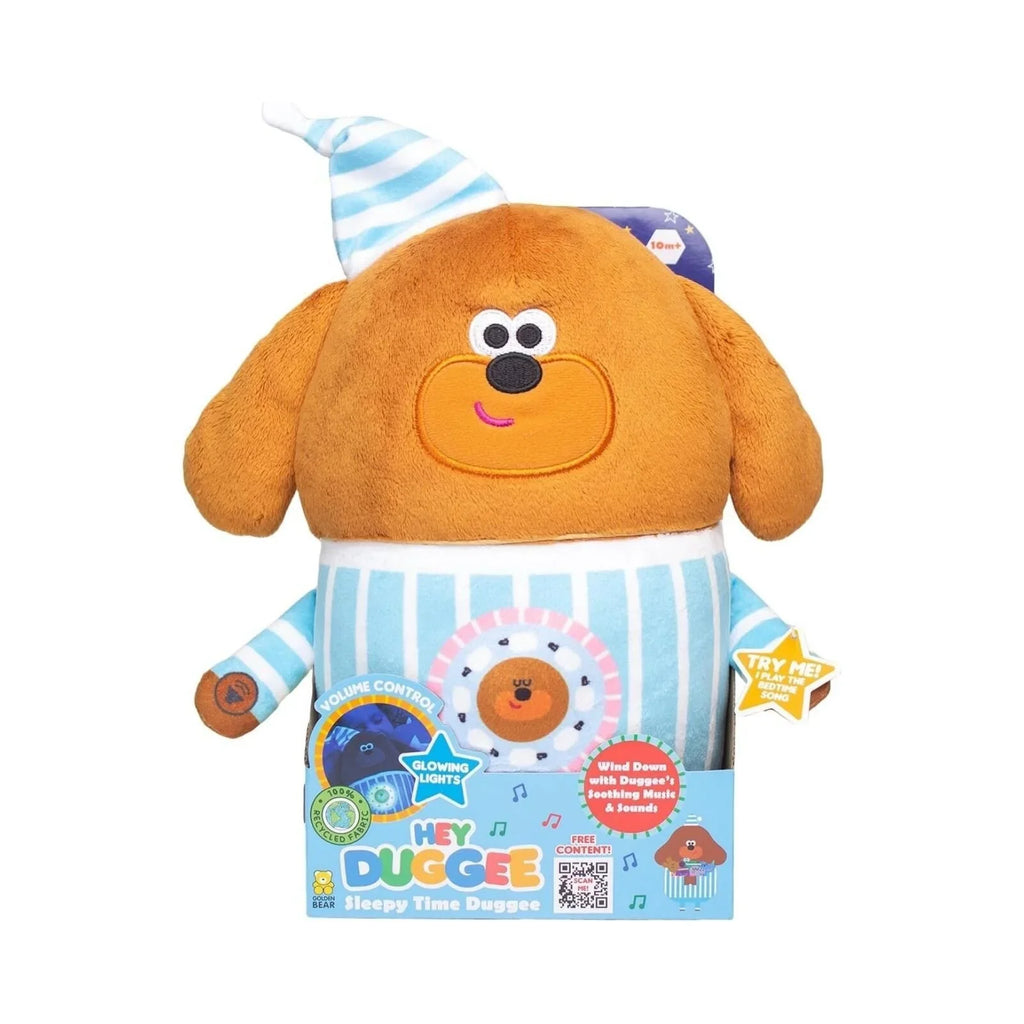 Hey Duggee Sleepy Time Soft Toy