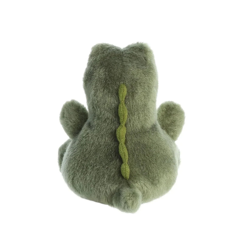 Palm Pals Scales Alligator Soft Toy 12cm