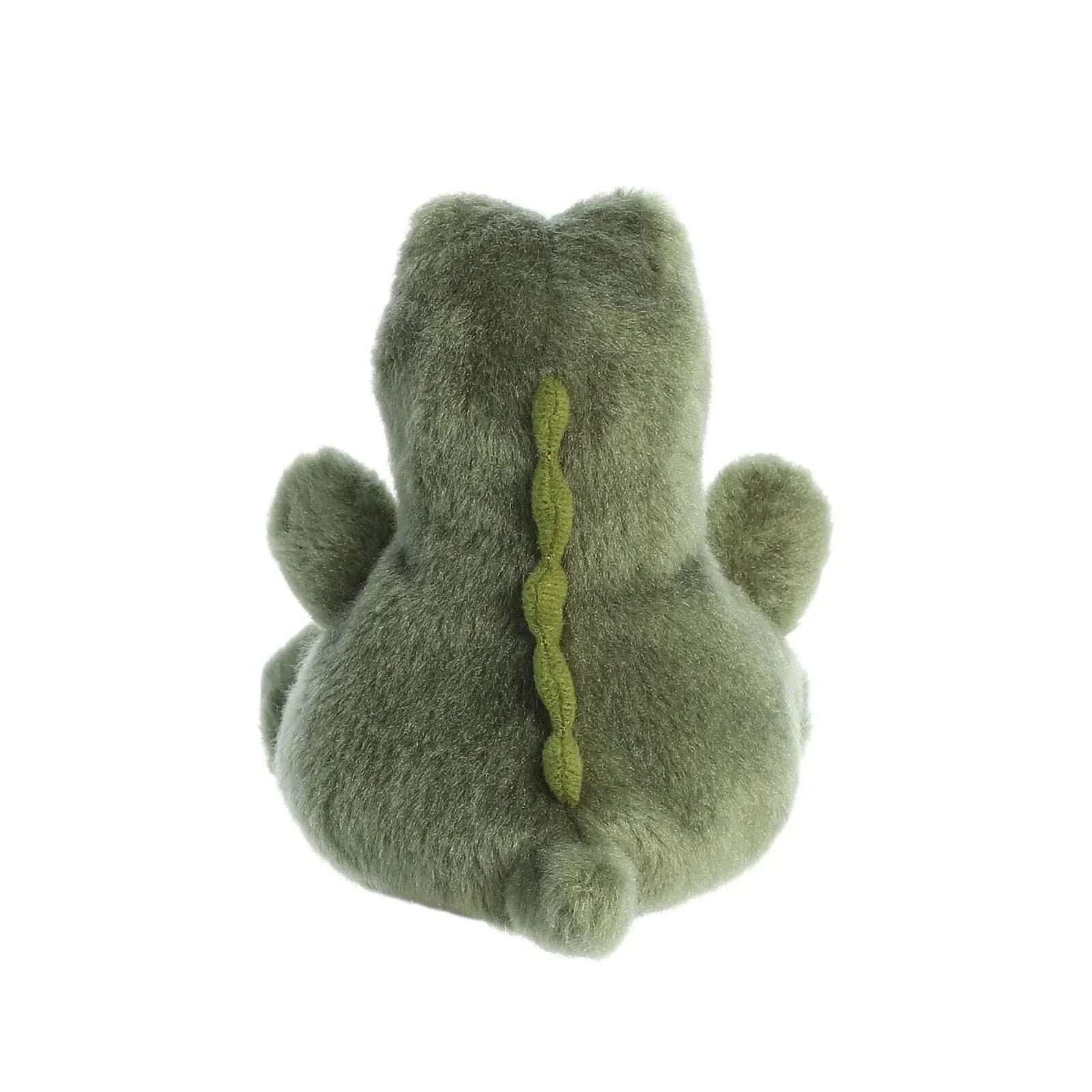 Palm Pals Scales Alligator Soft Toy 12cm