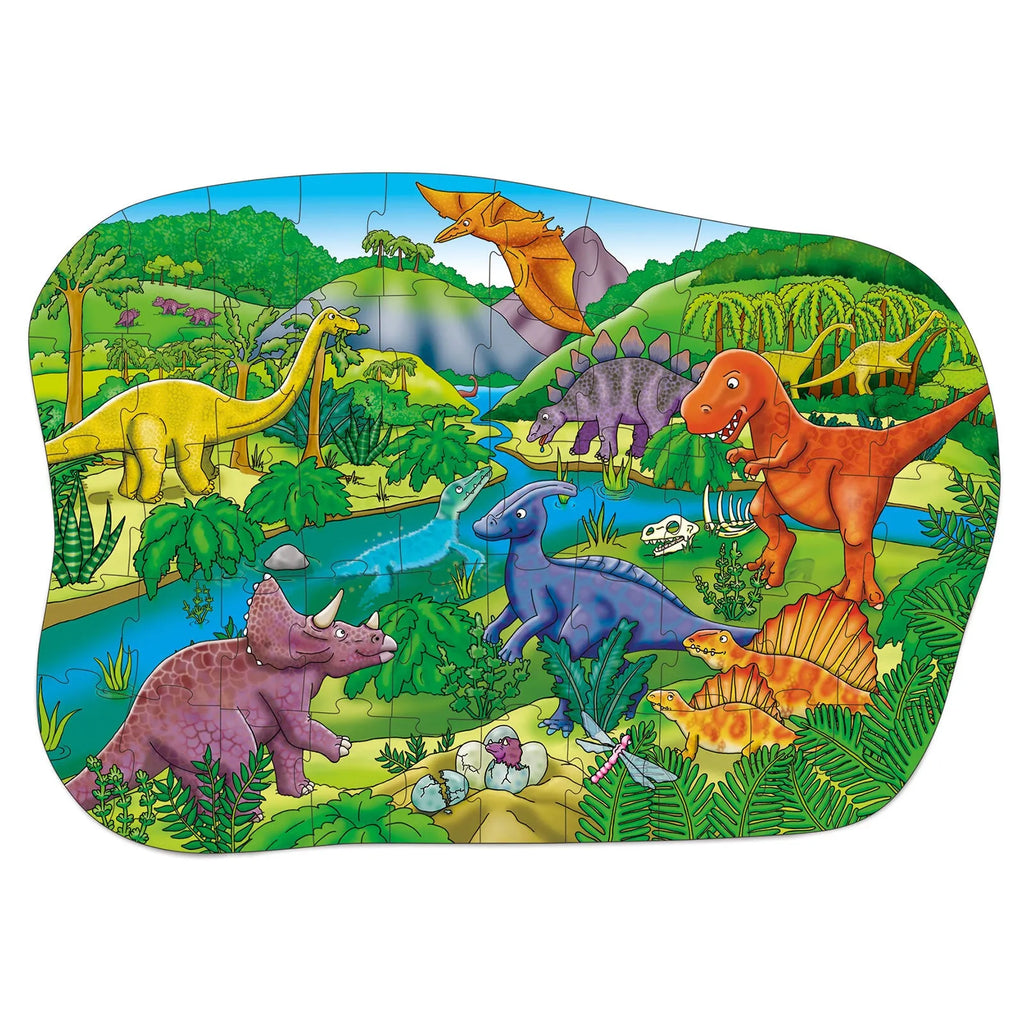 Orchard Toys Big Dinosaurs Jigsaw Puzzle