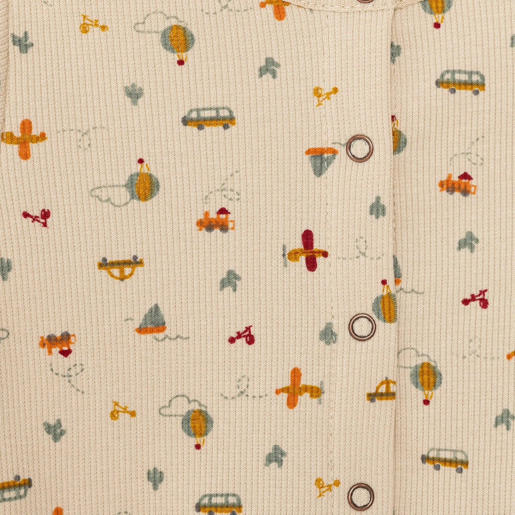 Newborn Fashion Club Sweatshirt - Beige