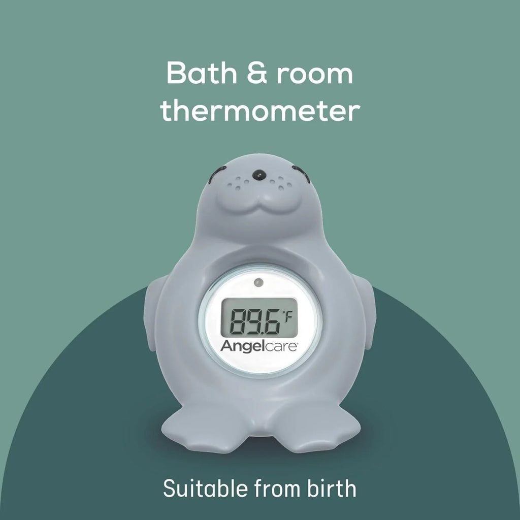 Angelcare Baby Bath & Room Thermometer