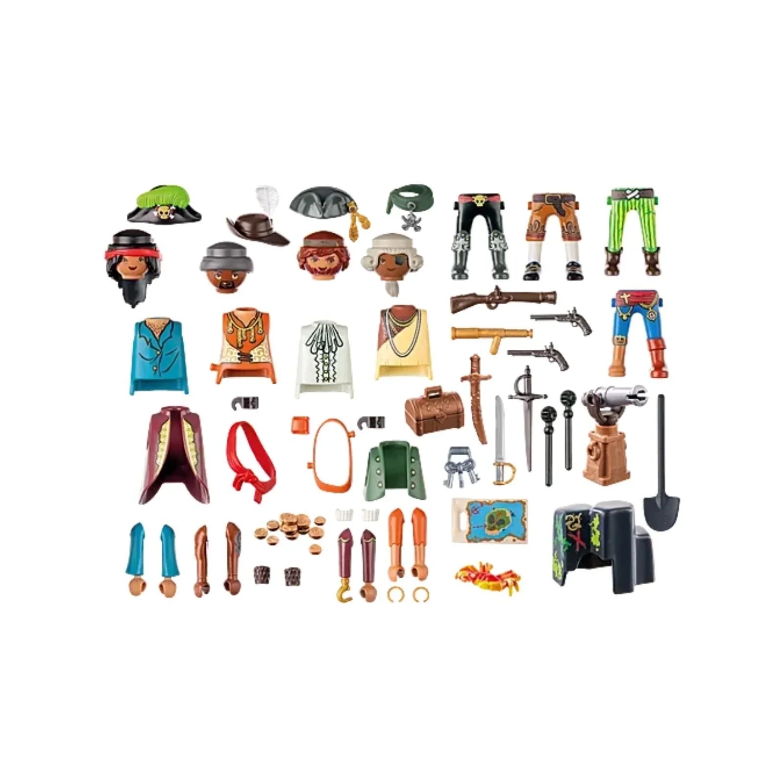 Playmobil My Figures 71533 Pirates