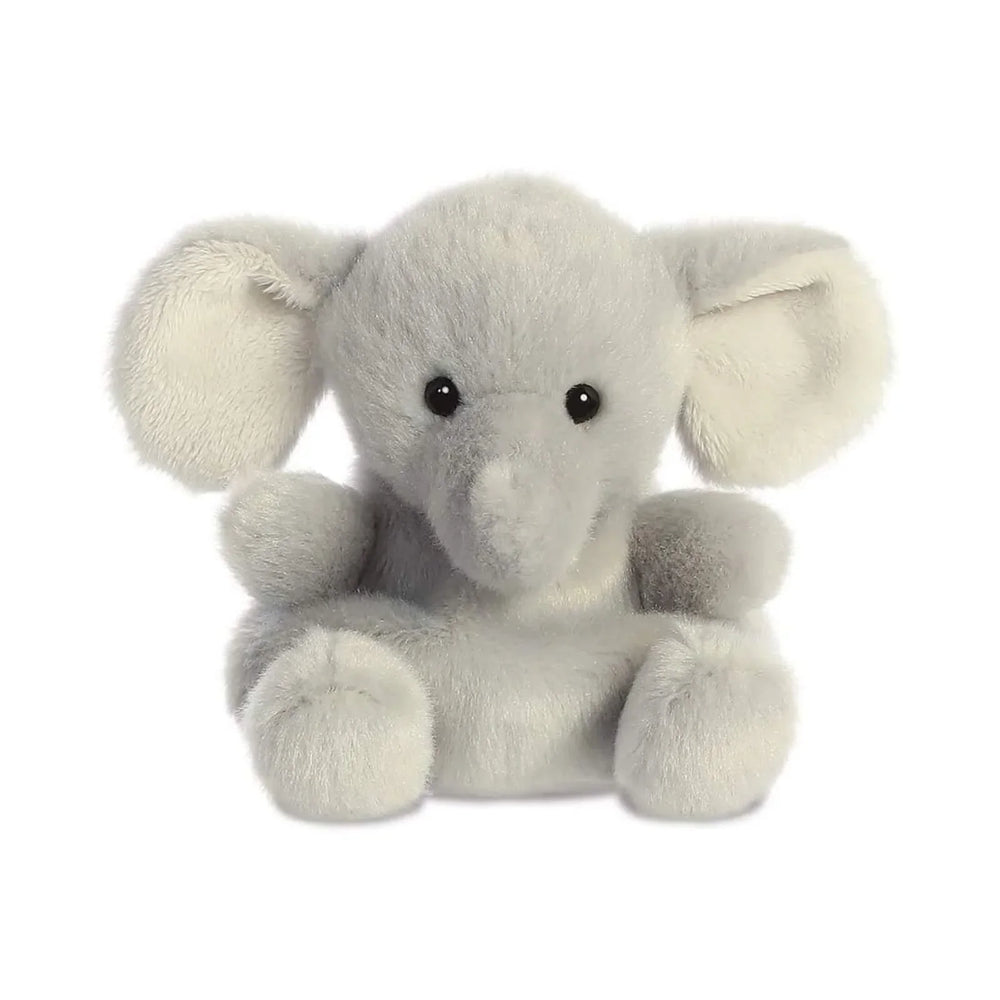 Palm Pals Stomps Elephant Soft Toy 12cm