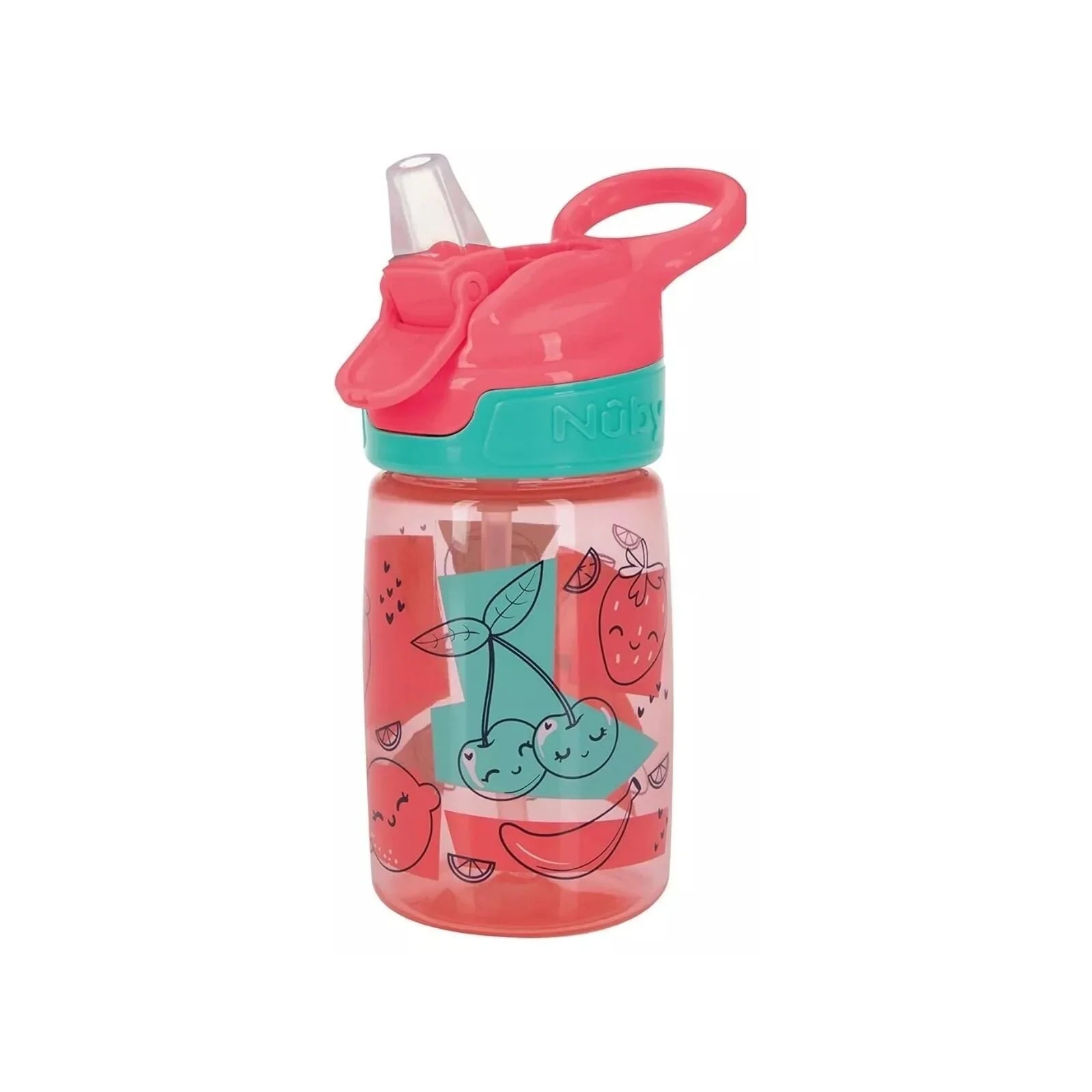 Nuby Incredible Gulp Water Bottle Pack of 1 360ml