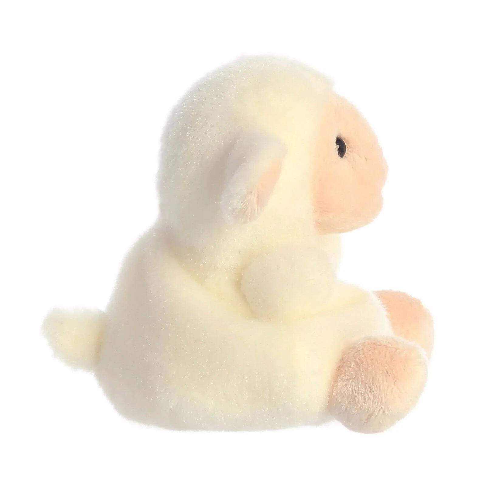 Palm Pals Woolly Lamb Soft Toy