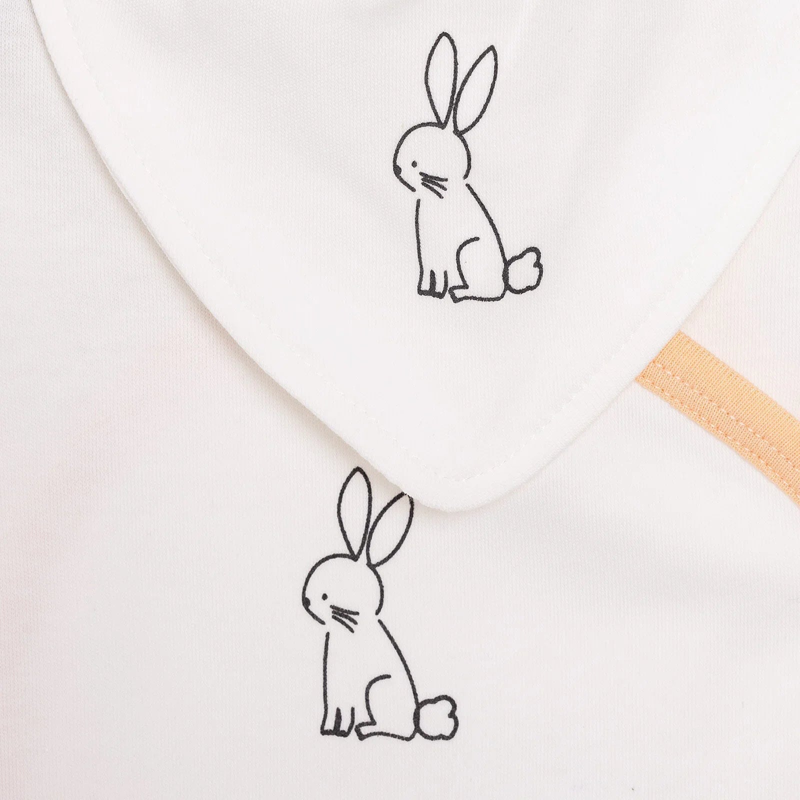 Bebbek Baby Boy 5 Pcs Newborn Starter Set - Ecru