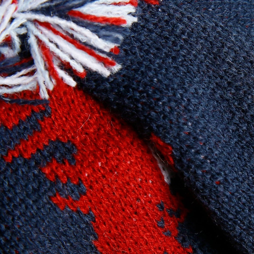 Motek Fonem Beanie - Navy Blue