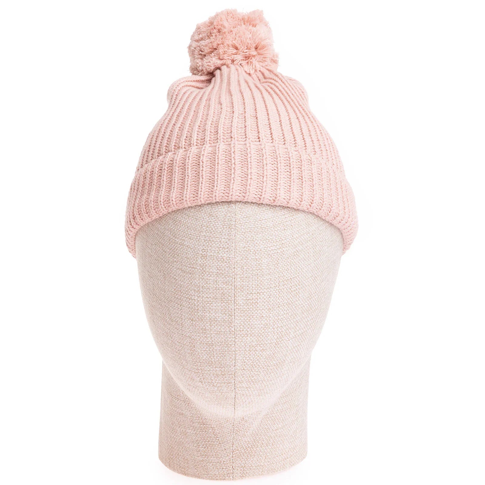 HelloBaby Girl Beanie - Pink