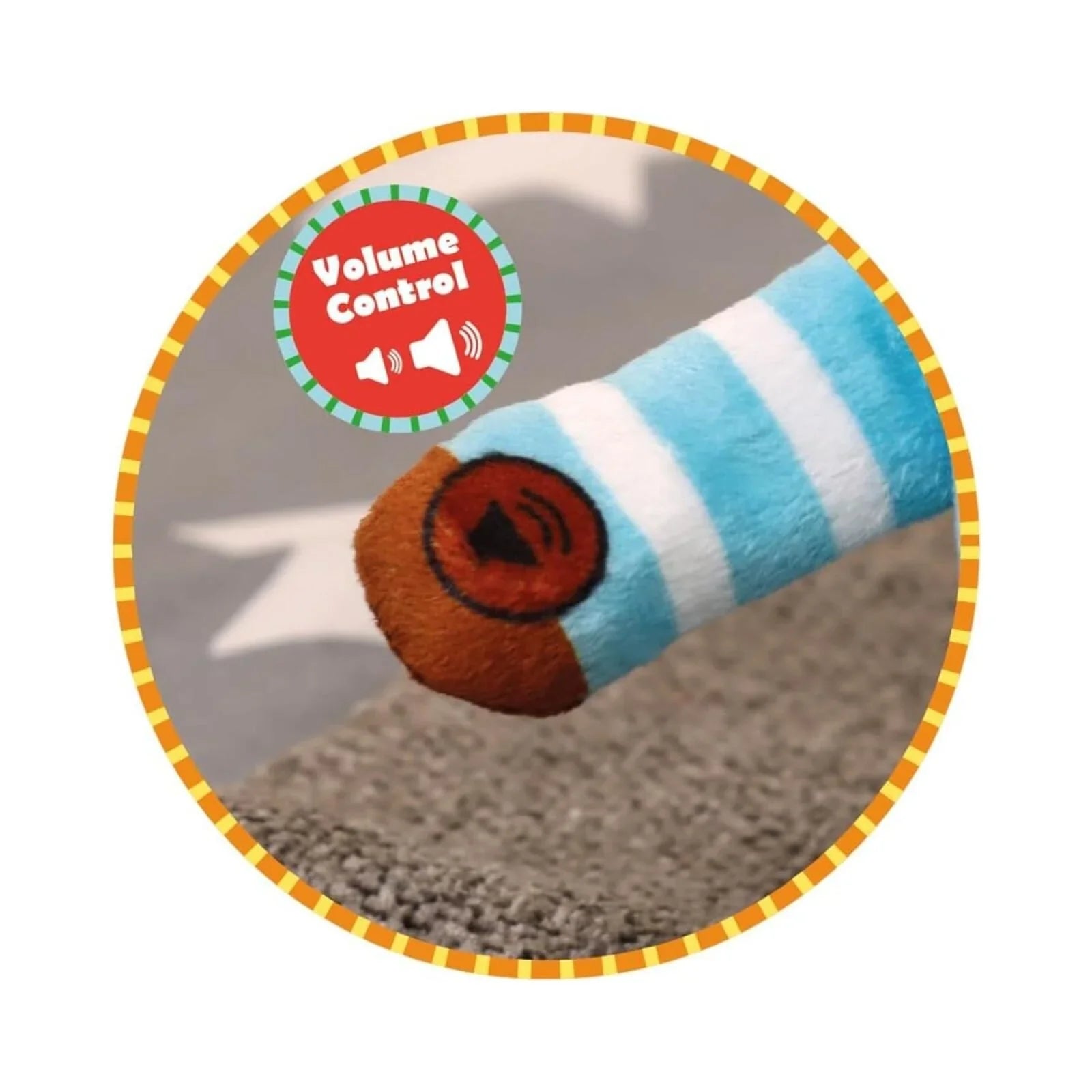 Hey Duggee Sleepy Time Soft Toy