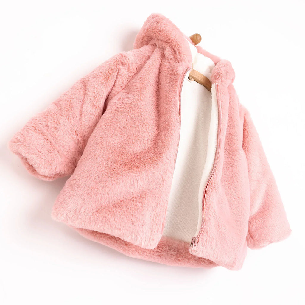 Midimod  Basic Cardigan - Pink