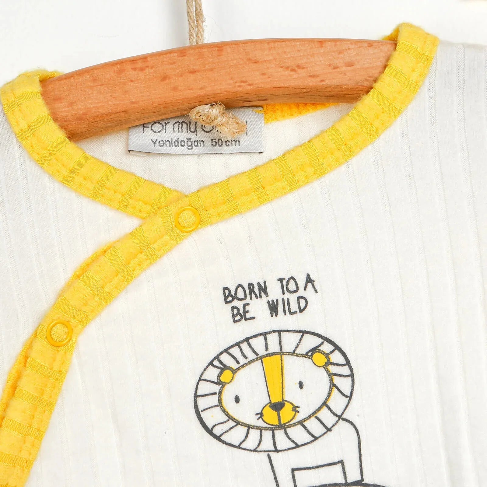 For My Baby 4 Piece Newborn Starter Set