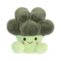 Palm Pals Luigi Broccoli Soft Toy 12cm