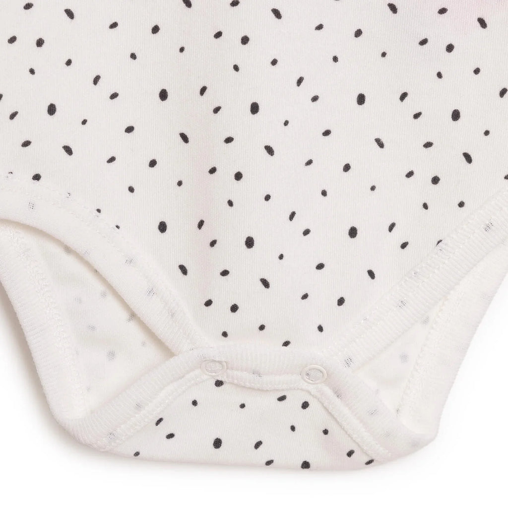 HelloBaby Baby Girl Long Sleeve Body - Ecru