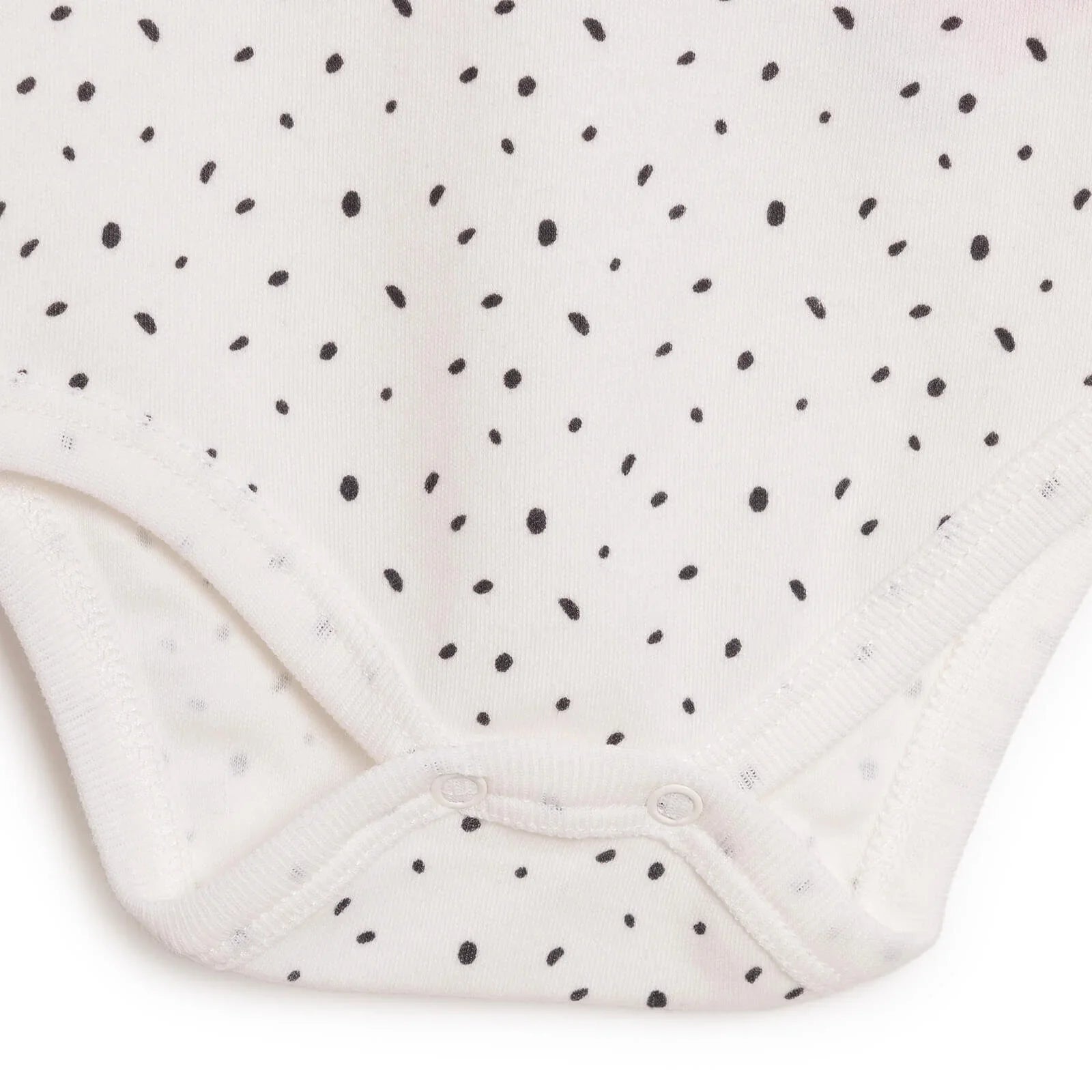 HelloBaby Baby Girl Long Sleeve Body - Ecru