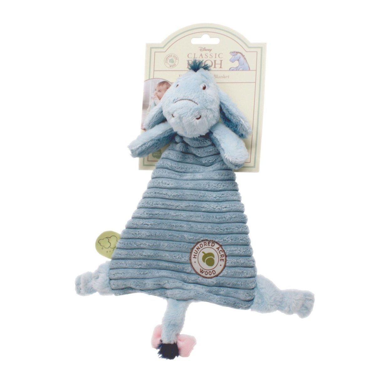 Disney Winnie The Pooh Eeyore Comferter