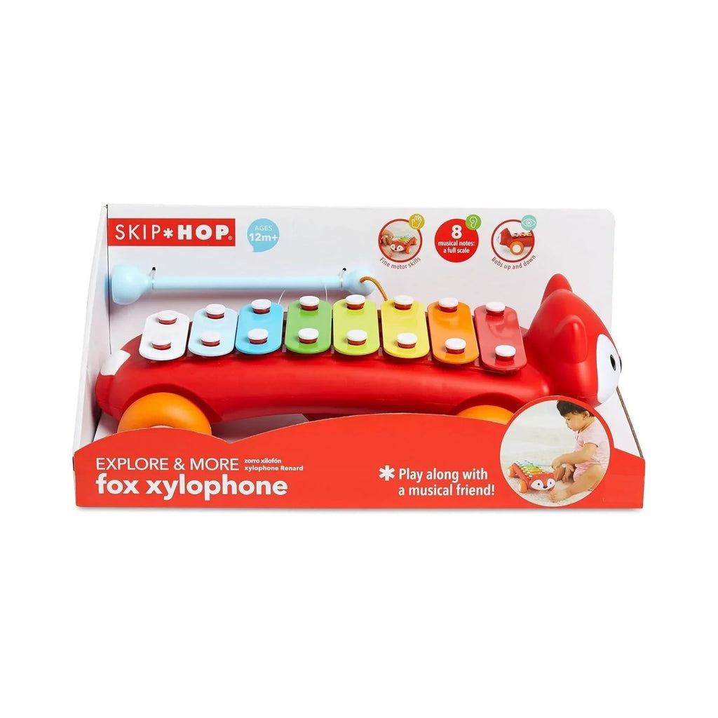 Skip Hop Explore & More Fox Xylophone