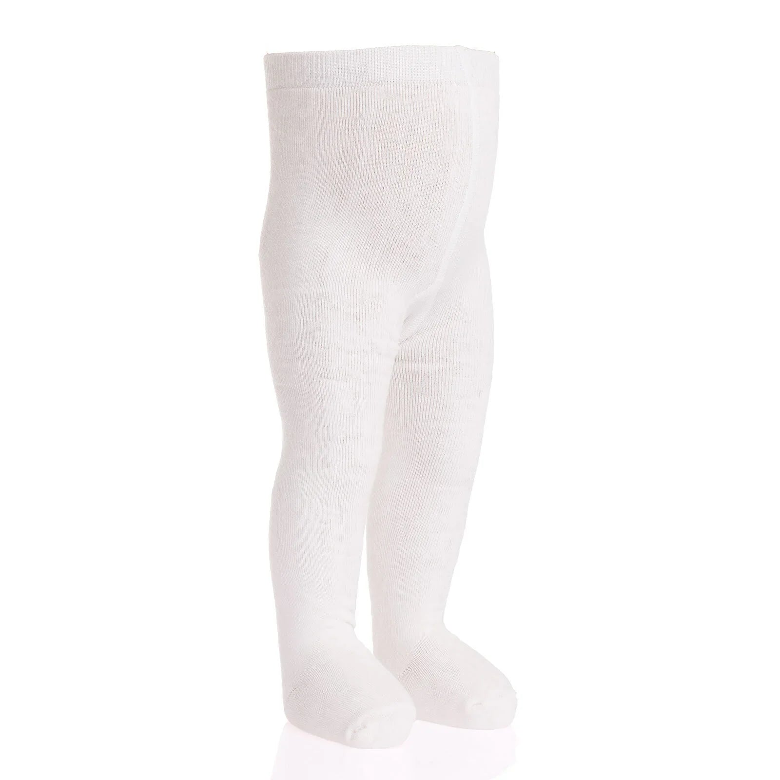 HelloBaby Baby Girl Tight - White